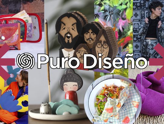 Puro Diseño 2023: los expositores que no podés dejar de ver en la feria en La Rural
