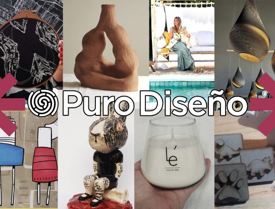 15 expositores que no podés dejar de ver en la feria Puro Diseño 2023