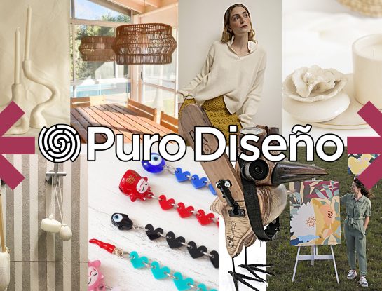 Puro Diseño 2023: los expositores que te van a sorprender en la feria en La Rural