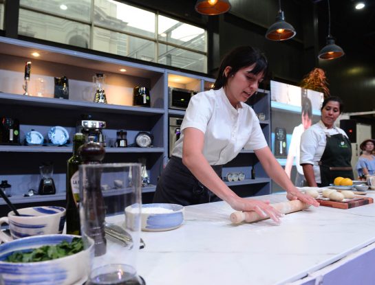 La cocina de Puro Diseño: cuáles fueron los sabores que conquistaron al público