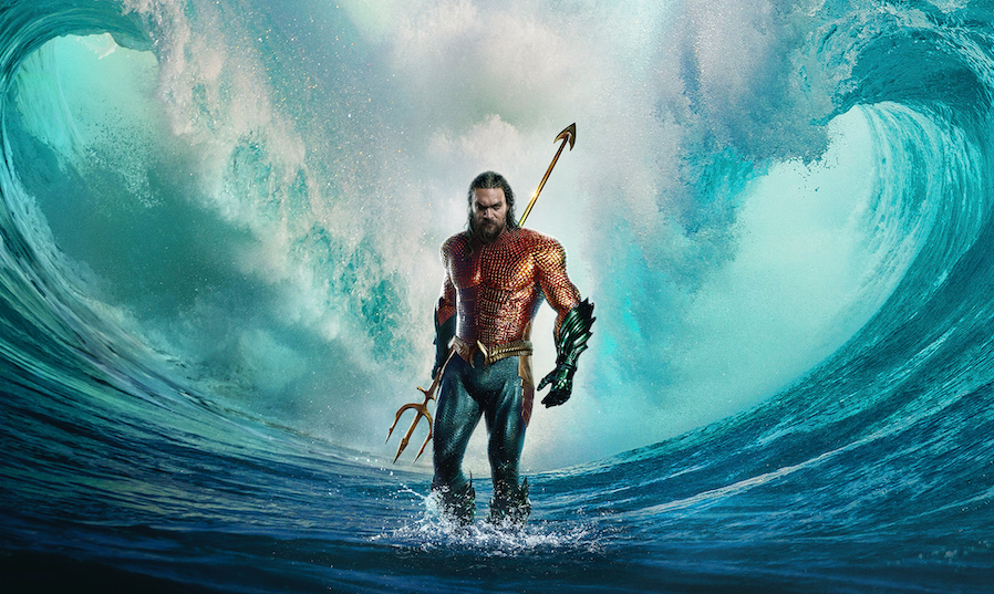 Aquaman Y El Reino Perdido Presentó El Póster Y Tráiler De La Película Purodiseño 7302