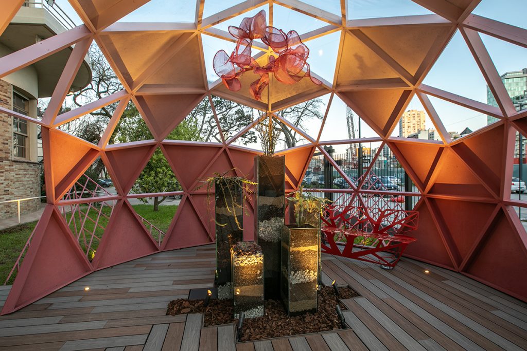 Casa FOA 2023 Parque de la Innovación exhibió lo más nuevo en interiorismo y paisajismo. 