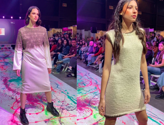 Puro Diseño 2023: los expositores de Estilo y la moda sustentable fueron protagonistas del primer día de la feria en La Rural