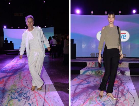 Los mejores looks (¡y toda la onda!) de los invitados a la apertura de la feria Puro Diseño 2023 en La Rural