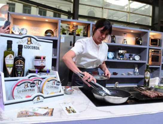 Así fue la segunda jornada de cocina en la feria Puro Diseño 2023