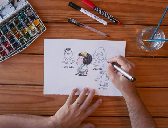 7 datos sobre la serie documental “Releyendo: Mafalda”: el personaje de Quino llega a Disney+