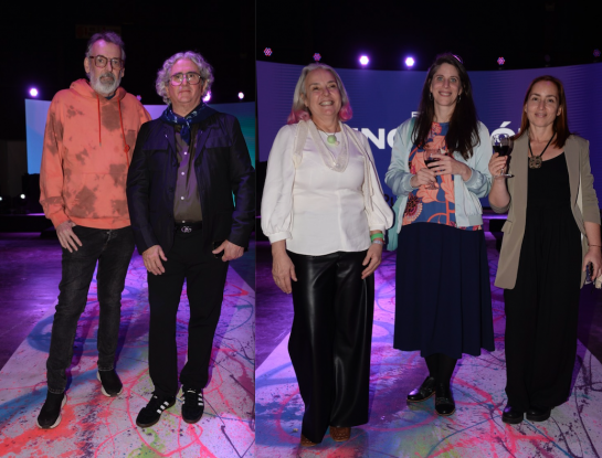 Los seleccionadores de Puro Diseño 2023 recorrieron la feria y visitaron a los expositores
