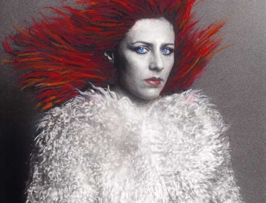 Cómo es “Al Rojo Vivo”, la fantástica muestra de Renata Schussheim en El Recoleta