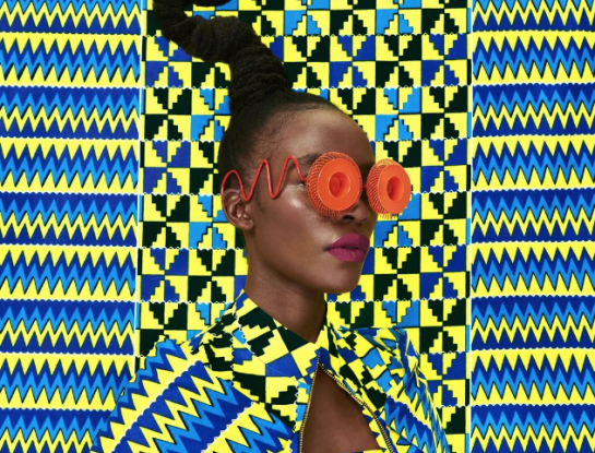 Retrato de Thandiwe Muriu: la fotógrafa de Kenia que conquista al mundo