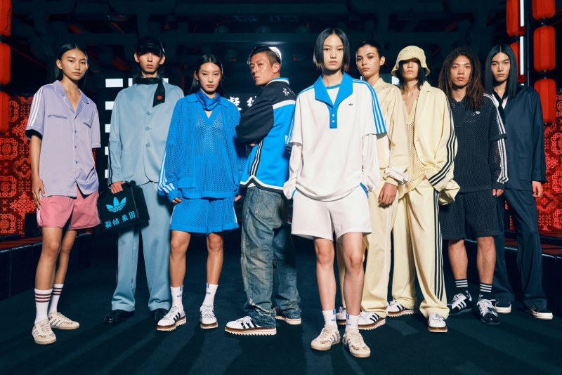 adidas + Chen es una alianza entre un ícono del sportwear y un diseñador de culto del streetwear. 