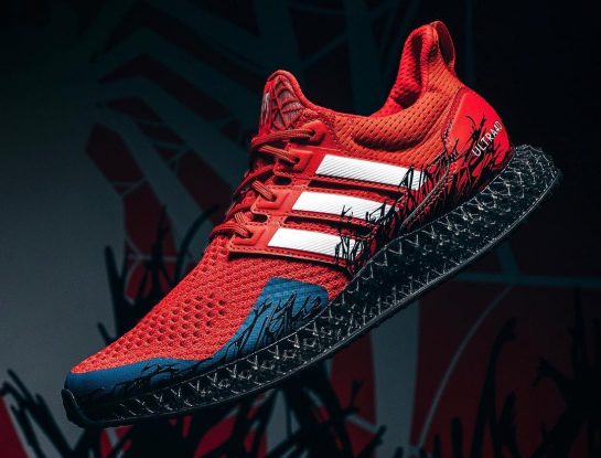 Spider-Man, zapatillas y videojuegos: el más poderoso mix de diseño del año