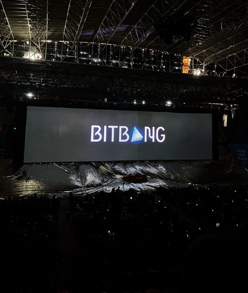 BITBANG se desarrolla en 7 sedes de la Ciudad de Buenos Aires. 