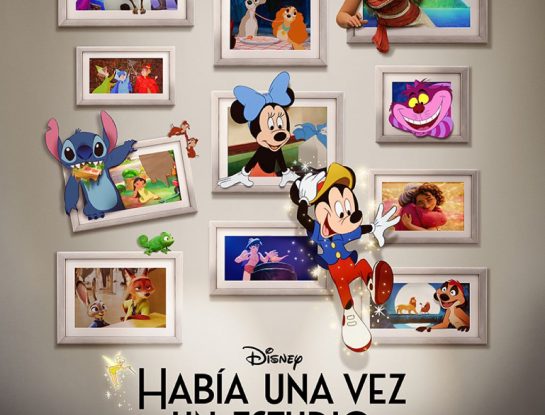 Cómo se hizo el conmovedor corto “Había una vez un estudio” por los 100 años de Disney