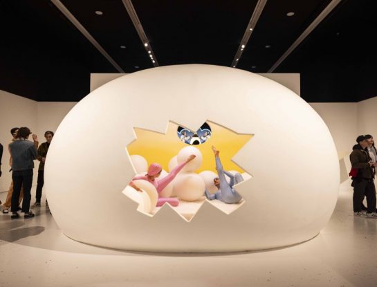 9 cosas que tenés que saber sobre la exposición de Edgardo Giménez en el Malba