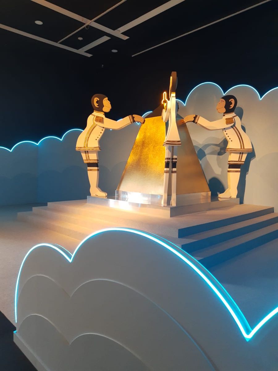 9 cosas que tenés que saber sobre la exposición de Edgardo Giménez en ...