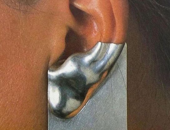 Las increíbles joyas anatómicas de Gerd Rothmann vuelven a asombrar al mundo del diseño