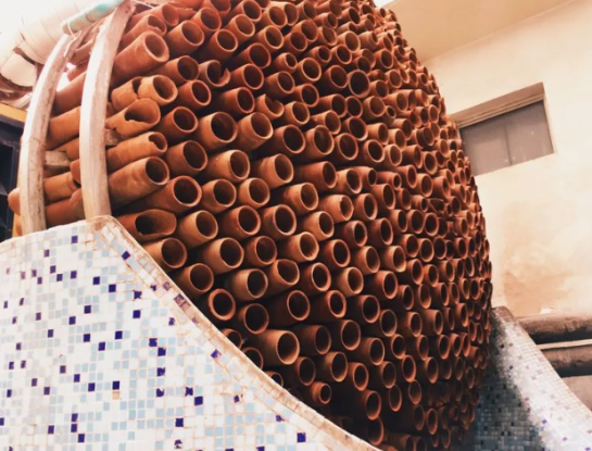 Un arquitecto y diseñador indio desarrolló un sorprendente sistema de “aire acondicionado” sustentable
