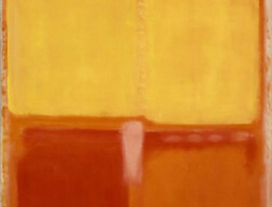 Así será la espectacular muestra de Mark Rothko en Francia presentada por Louis Vuitton