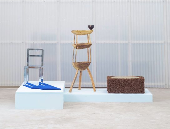 Diseño y arte contemporáneo se unen y revalorizan en la muestra “Mueble Escultura”