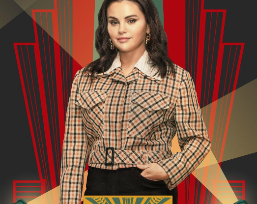 Dana Covarrubias cuenta cómo diseñó el vestuario de Selena Gomez en la serie “Only Murders in the Building”