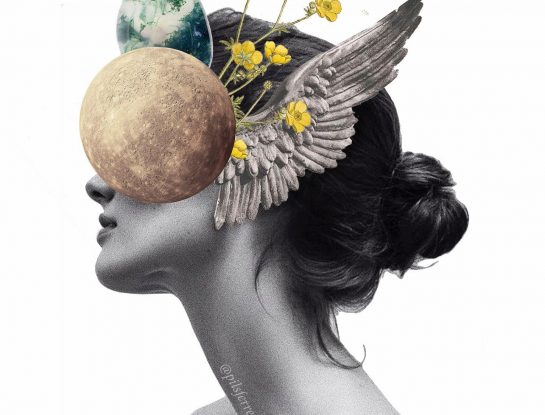 10 collages para descubrir el maravilloso mundo de Pilar Ferrer