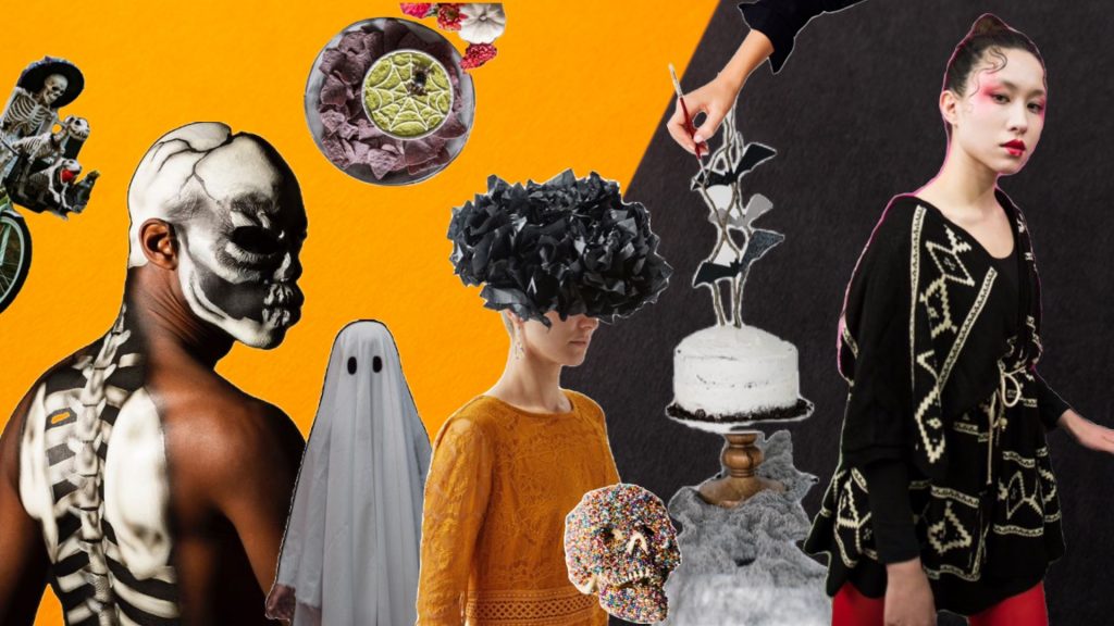 Cultura pop, música y comida temática: ítems claves de Halloween 2023. 