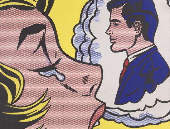 El centenario del fabuloso Roy Lichtenstein: el artista pionero del pop art