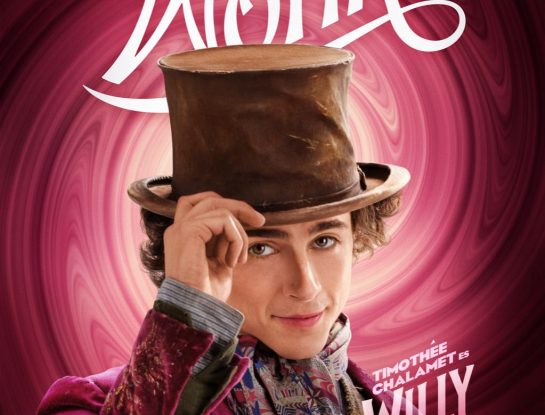 Se viene “Wonka”: el nuevo tráiler y los posters de los personajes de la película