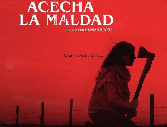 “Cuando Acecha la Maldad”: el diseño gráfico y dirección de arte “de terror” de la película argentina fenómeno del año