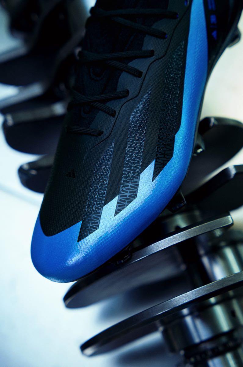 Así son los fabulosos botines adidas X Crazyfast Bugatti – PuroDiseño