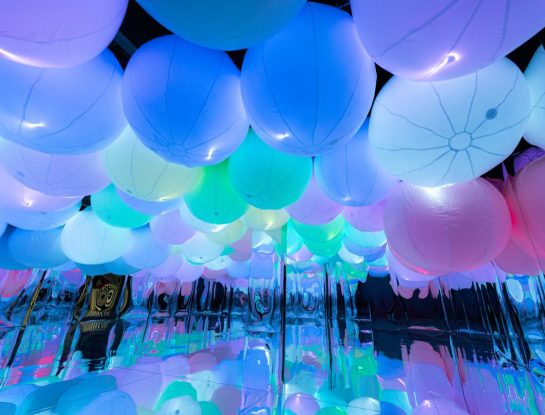 Qué es Blow Up Experience: la muestra de arte inflable en Argentina