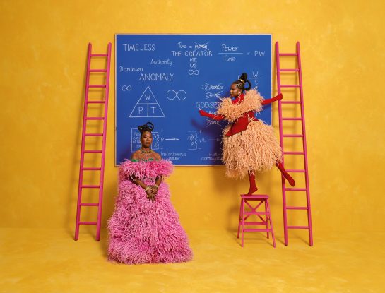 Calendario Pirelli 2024: las mejores fotos y videos (y el manifiesto) de Prince Gyasi