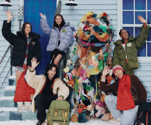 Bienvenidos a Coachtopia: la novedosa colección de moda circular y anti consumismo de Coach