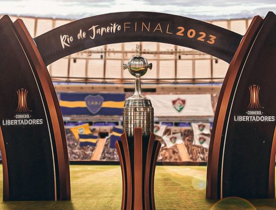 Copa Libertadores 2023: 7 datos de diseño (y rediseño), historia, símbolos y significados del trofeo de fútbol