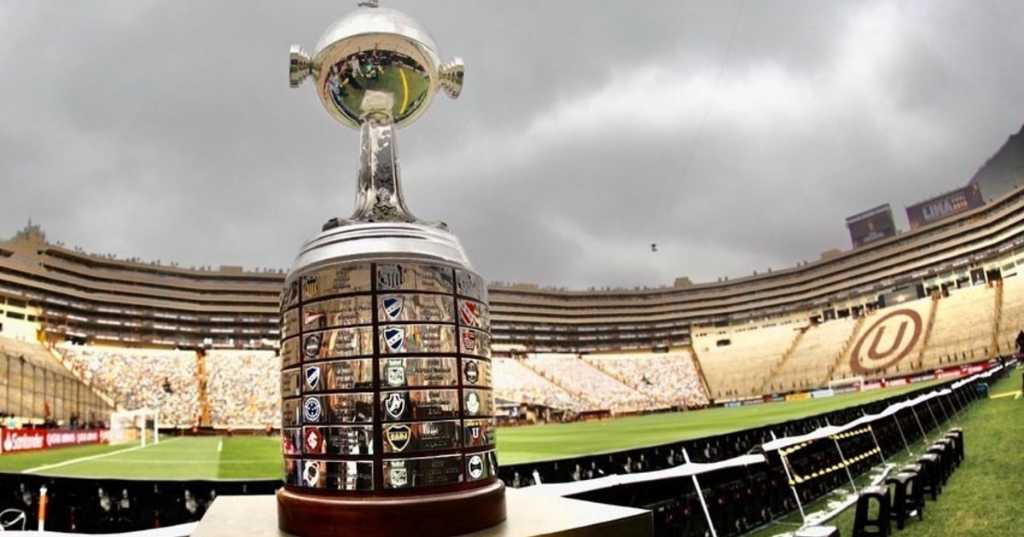 En 2022, la Copa Libertadores fue rediseñada, inspirándose en la original. 