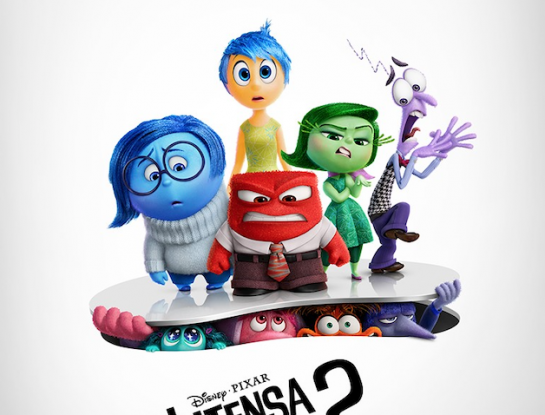 "Intensa-Mente 2": Disney y Pixar presentaron el tráiler, el póster oficial ¡y una nueva emoción!