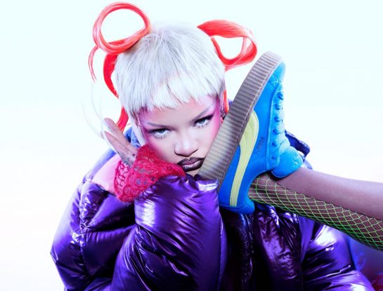 Fenty x Puma 2023: Rihanna diseñó las nuevas zapatillas Creeper Phatty (y saltan alto)
