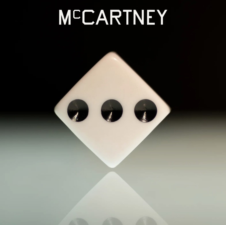 Ed Ruscha diseñó el arte de “McCartney III”, el álbum del encierro de Paul McCartney. 