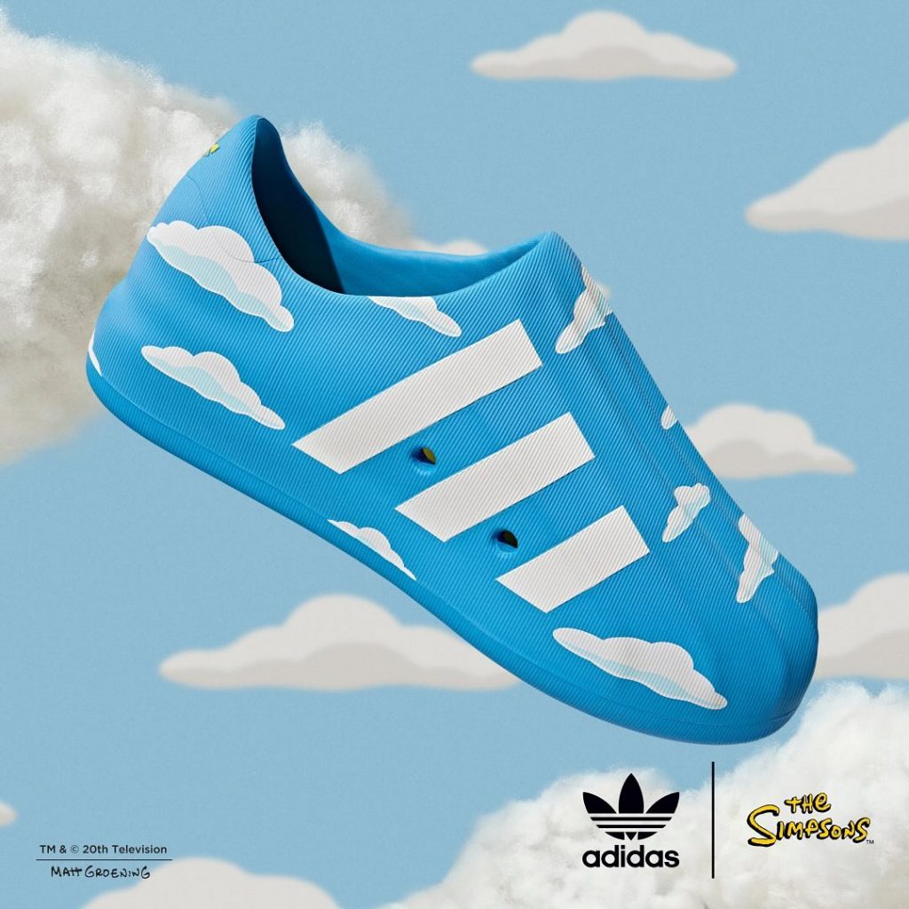 Sneakers adidas adiFOM Superstar “Clouds”. 
