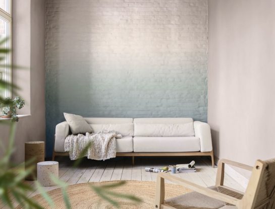 “Trick Eye” es el truco de decoración para activar espacios con pintura y en colores