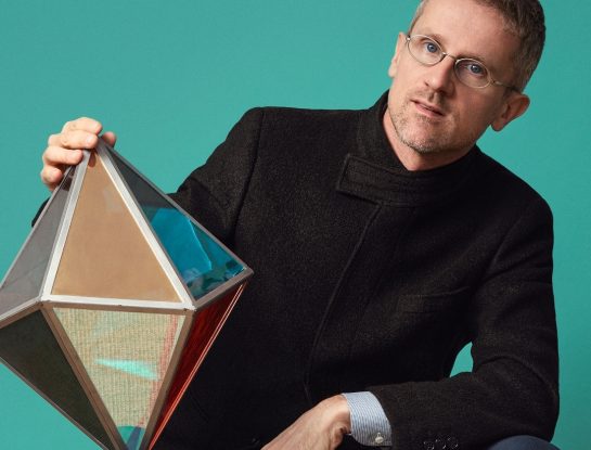 Carlo Ratti será el curador de la Bienal de Arquitectura de Venecia 2025