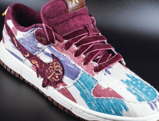 Las Nike inspiradas en Willy Wonka son las zapatillas más dulces de 2023