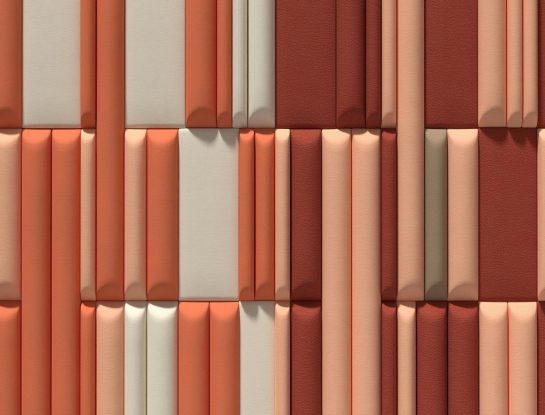 ¡El Peach Fuzz inspira!: moda, belleza, decoración y arquitectura celebran el Color Pantone 2024