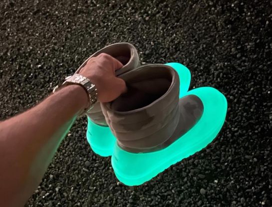 Este es el calzado de diseño más luminoso de la temporada