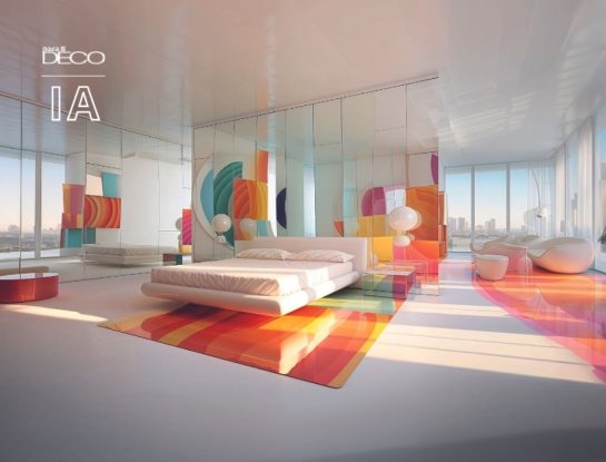 Para Ti DECO homenajea a 5 artistas argentinos con una extraordinaria experiencia con Inteligencia Artificial