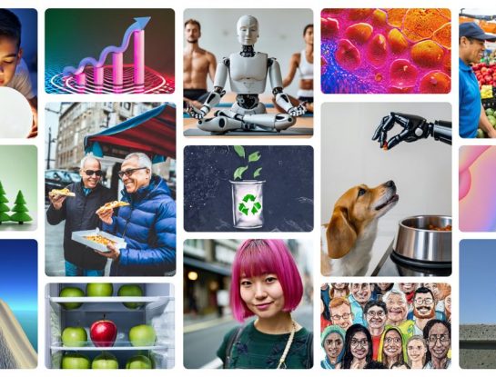 Qué es IA Generativa de iStock: la nueva herramienta de Getty Images