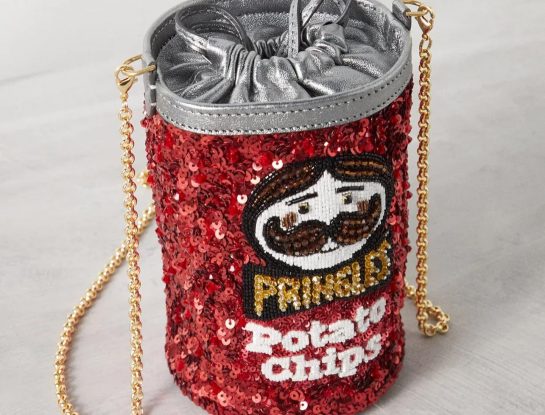 Ahora las papas fritas Pringles son el más singular objeto de diseño 2024