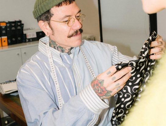 9 frases y datos sobre Adrian Appiolaza en el día de su debut como director creativo de Moschino