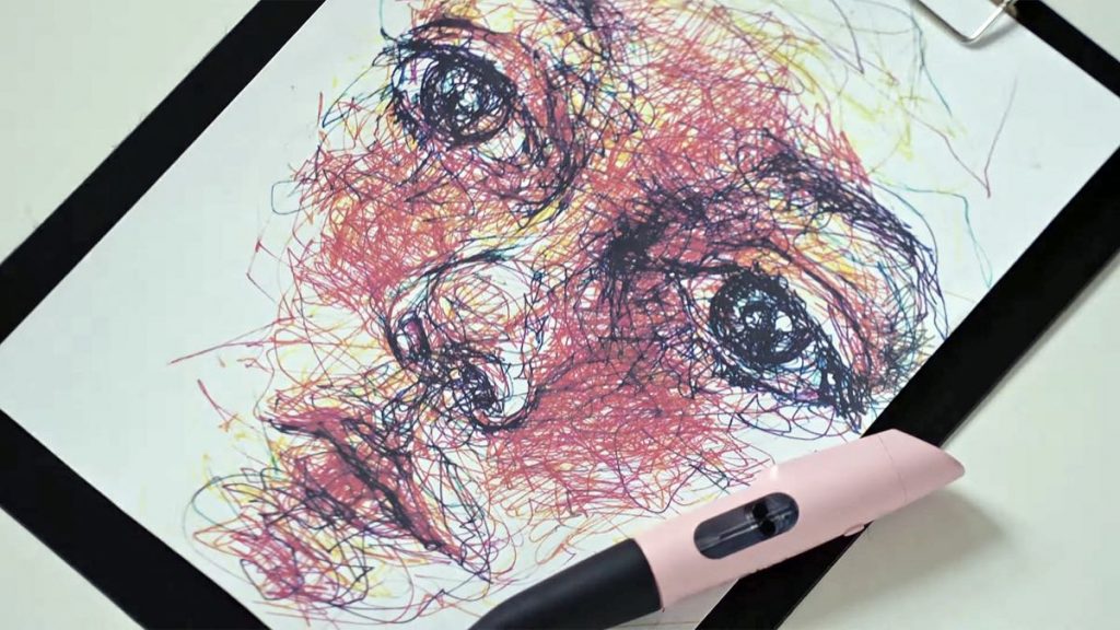 Colorpik Pen es el gadget total para diseñadores, dibujantes, ilustradores y aficionados a las artes gráficas.
