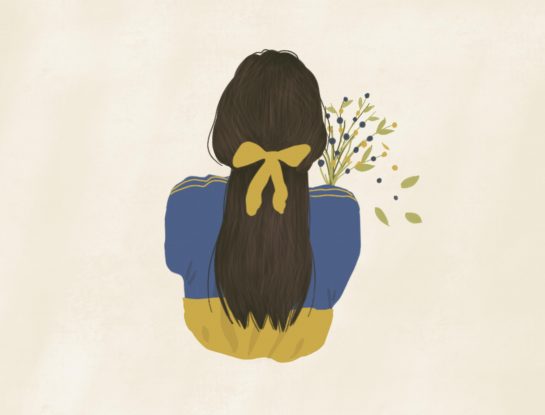 Una dibujante expresa el amor por Boca Juniors (y es pasión de multitudes)